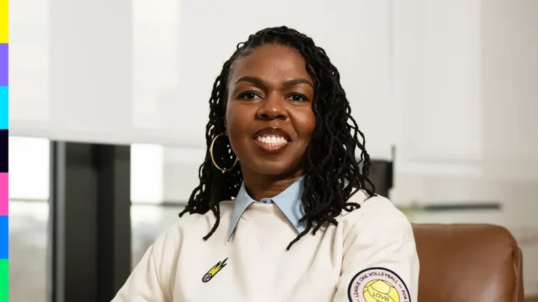 Sandra Idehen As First Commissioner of LOVB Pro