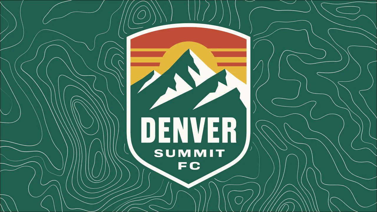 Denver Summit FC logo