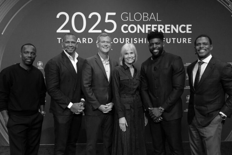 Jason Wright Speaks at the 2025 Milken Global Conference