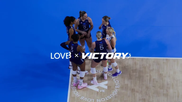 LOVB and Victory+ Announce Multi-Year Media Rights Agreement to Bring Pro Volleyball to More Fans Than Ever Before