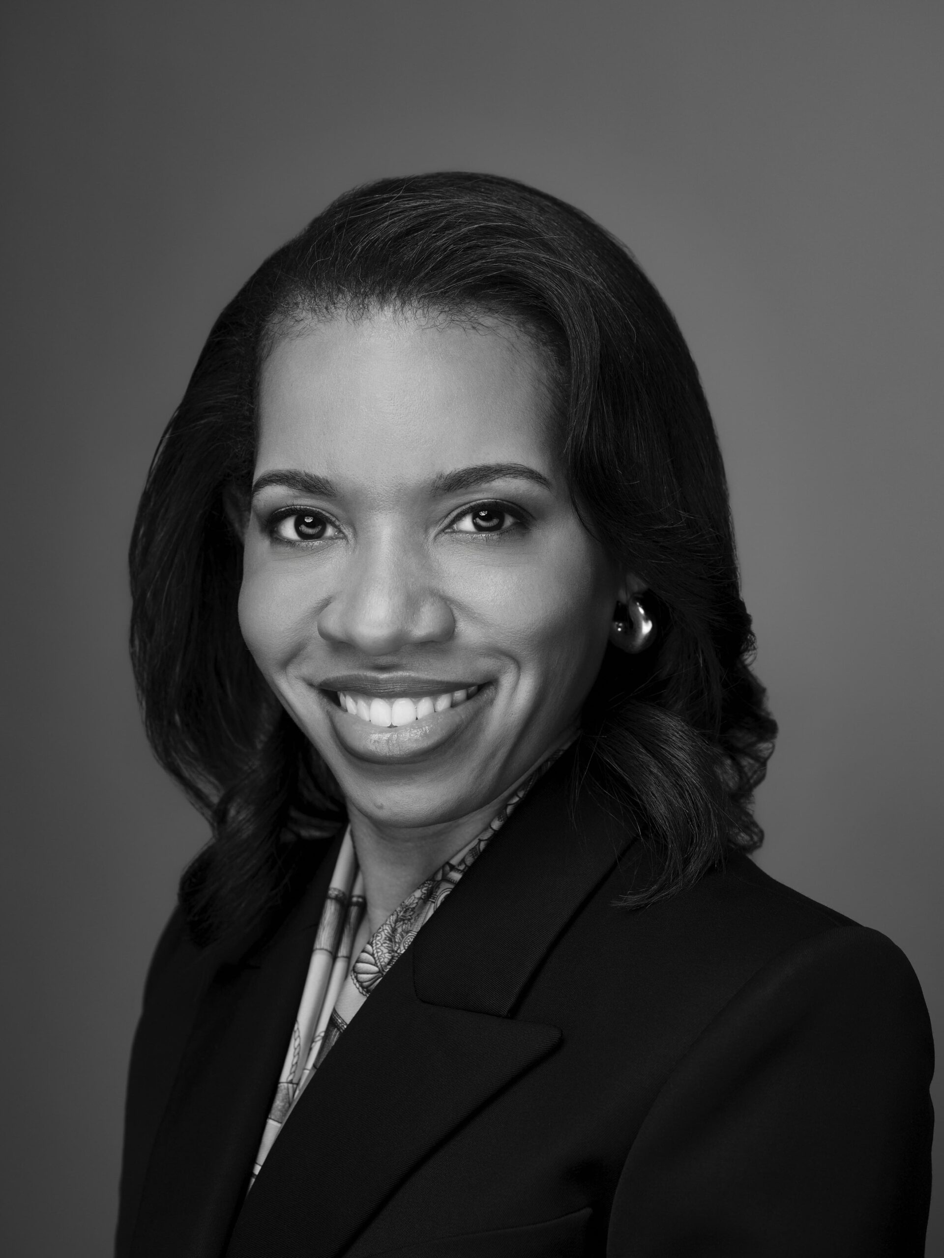 Headshot of Pascale Thomas