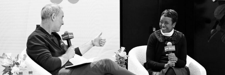 Why Mellody Hobson is Optimistic About the Future of Women's Sports Interview