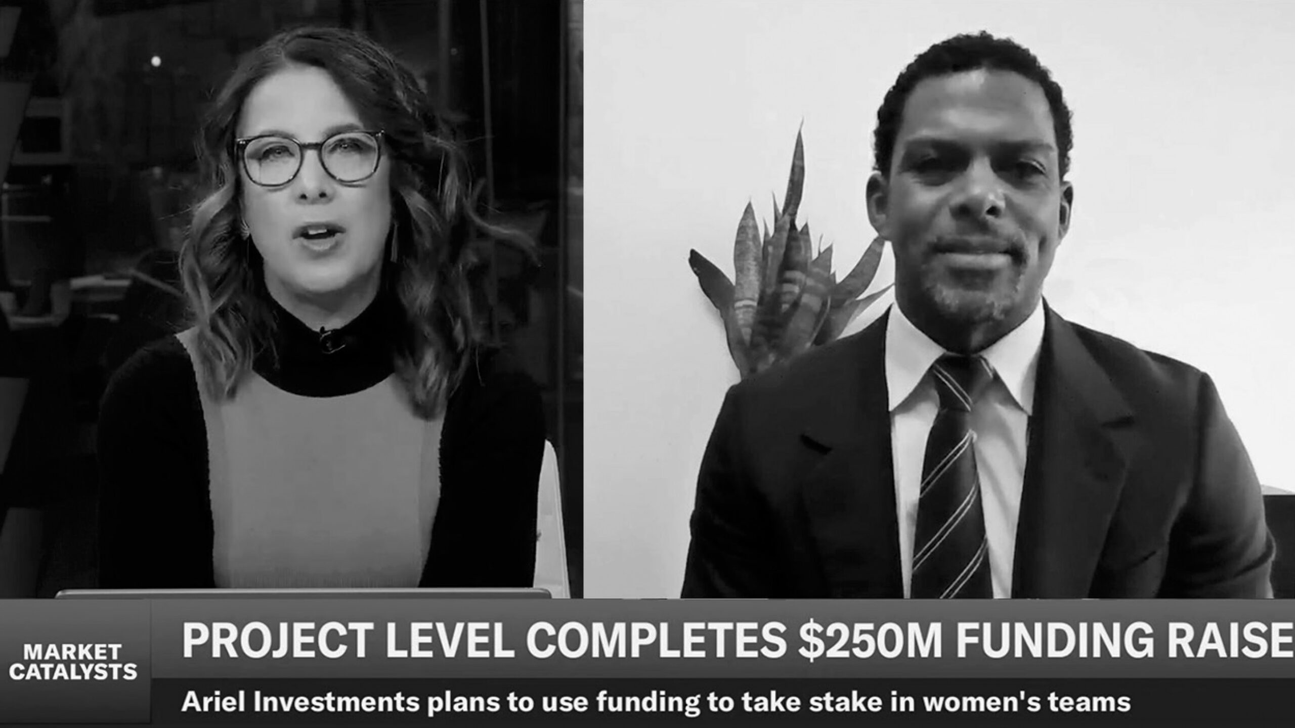 Project Level Completes $250M Funding Raise - Project Level